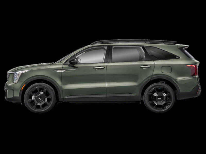 2026 Kia Sorento X-Line SX