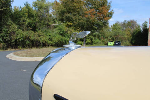 1950 Bentley Mark VI