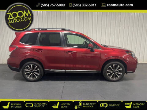 2018 Subaru Forester 2.0XT Touring