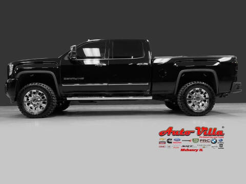2015 GMC Sierra 2500HD Denali