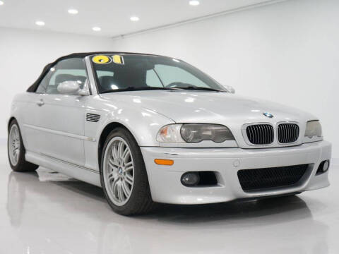 2001 BMW M3