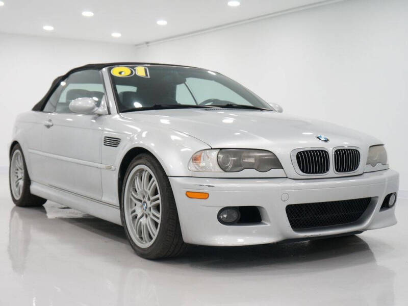 2001 BMW M3