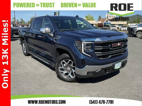 2023 GMC Sierra 1500 for sale at Roe Motors in Grants Pass OR