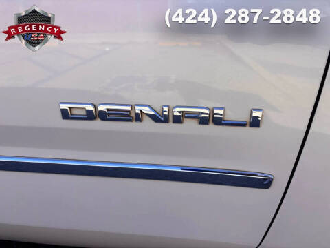 2015 GMC Yukon Denali