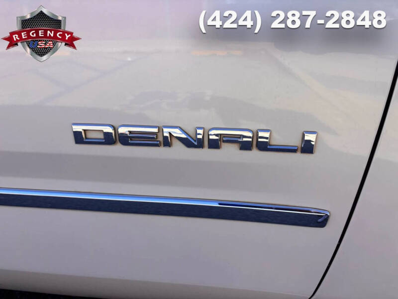 2015 GMC Yukon Denali