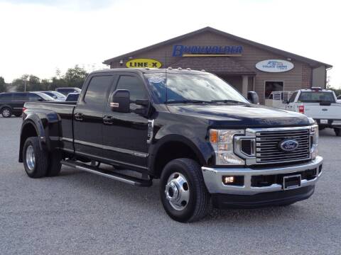 2022 Ford F-350 Super Duty for sale at Burkholder Truck Sales LLC (Versailles) in Versailles MO