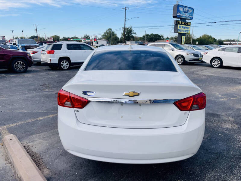 2017 Chevrolet Impala LT