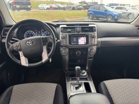 2015 Toyota 4Runner SR5