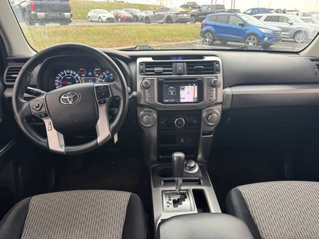 2015 Toyota 4Runner SR5