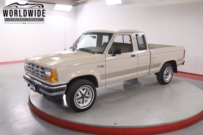 1990 Ford Ranger