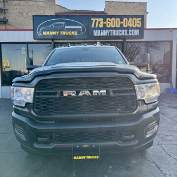 2022 RAM 3500 Tradesman