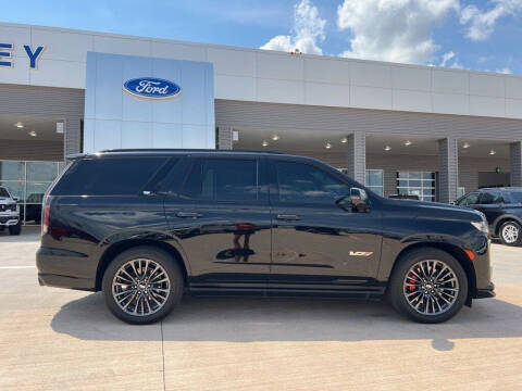 2023 Cadillac Escalade-V