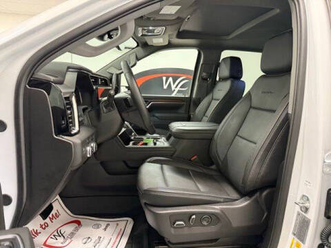 2025 GMC Sierra 2500HD