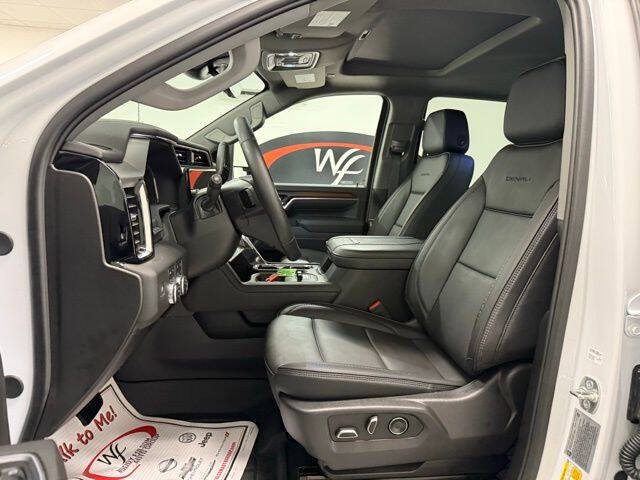 2025 GMC Sierra 2500HD