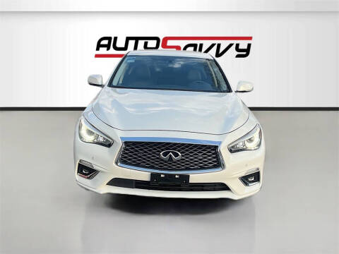 2024 Infiniti Q50 Luxe