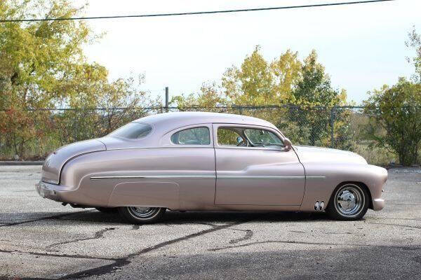 1950 Mercury Custom