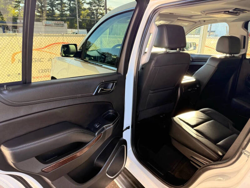 2019 GMC Yukon SLT Standard Edition