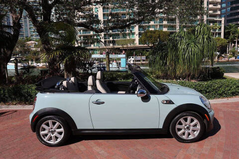 2012 MINI Cooper Convertible S