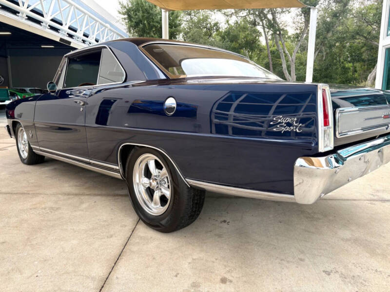 1966 Chevrolet Nova