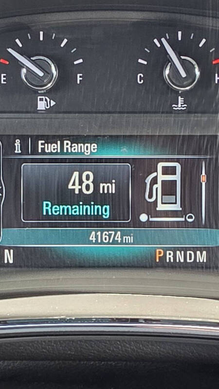 2018 Buick Encore Essence
