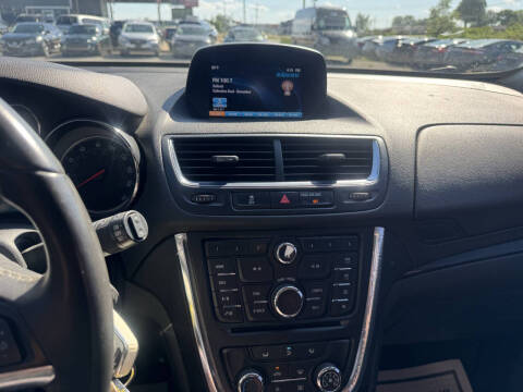 2015 Buick Encore