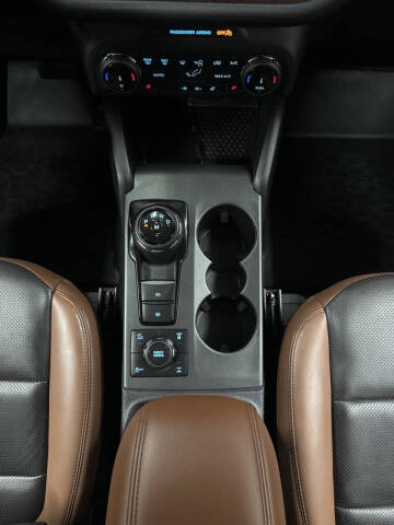 2024 Ford Bronco Sport Badlands