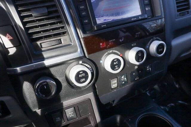 2018 Toyota Sequoia SR5