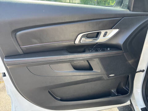 2014 GMC Terrain SLE-2