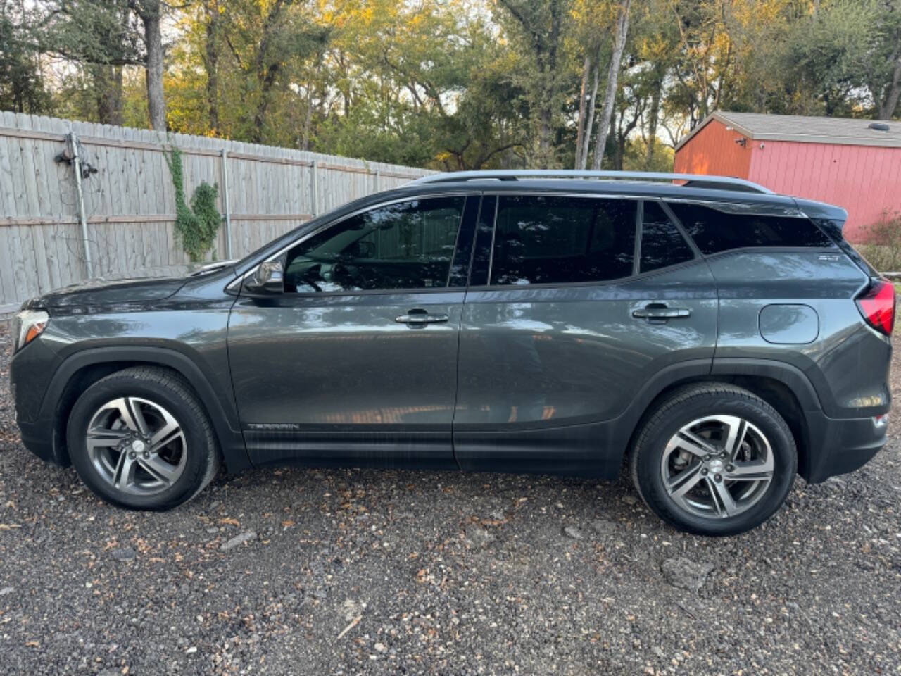 2020 GMC Terrain for sale at AUSTIN PREMIER AUTO in Austin, TX