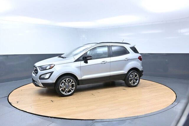 2020 Ford EcoSport SES