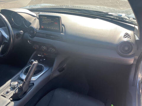 2016 Mazda MX-5 Miata