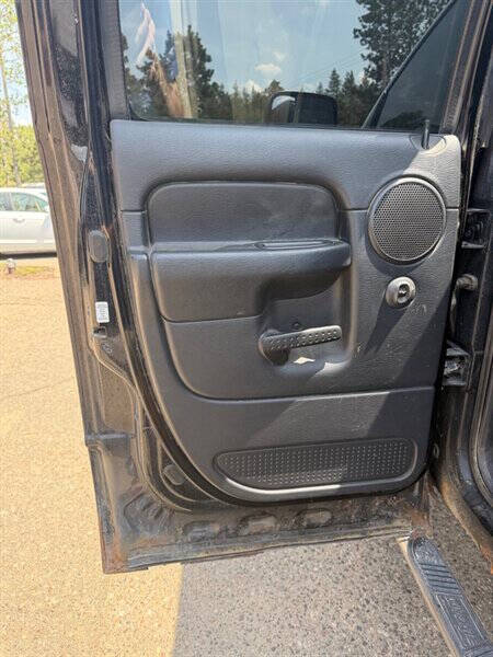 2003 Dodge Ram 2500