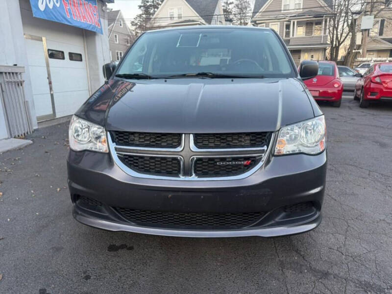 2016 Dodge Grand Caravan