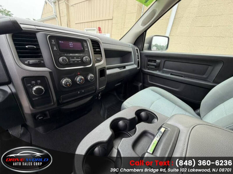 2015 RAM 1500 Express