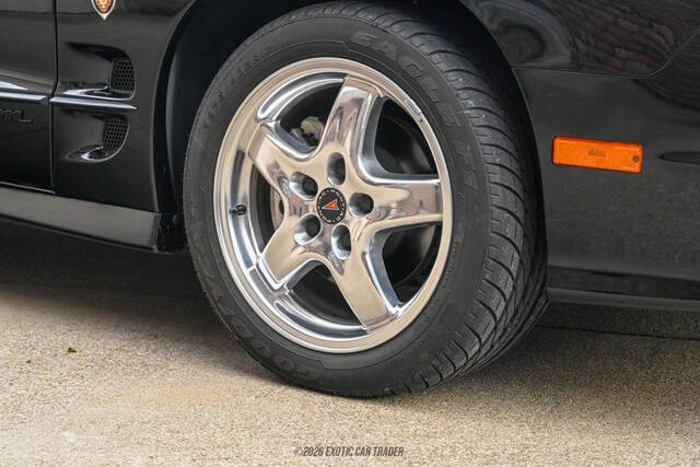 2002 Pontiac Firebird Trans Am