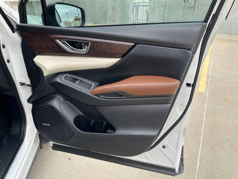 2020 Subaru Ascent Touring