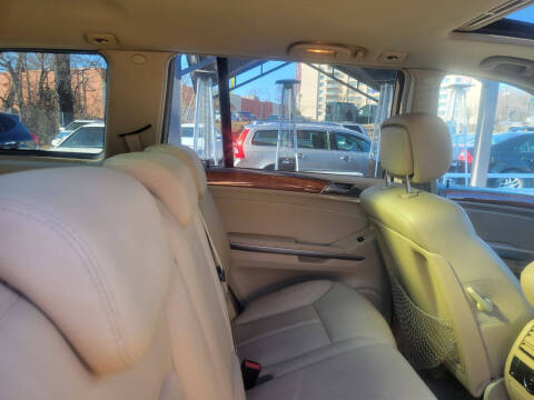 2007 Mercedes-Benz GL-Class GL 450