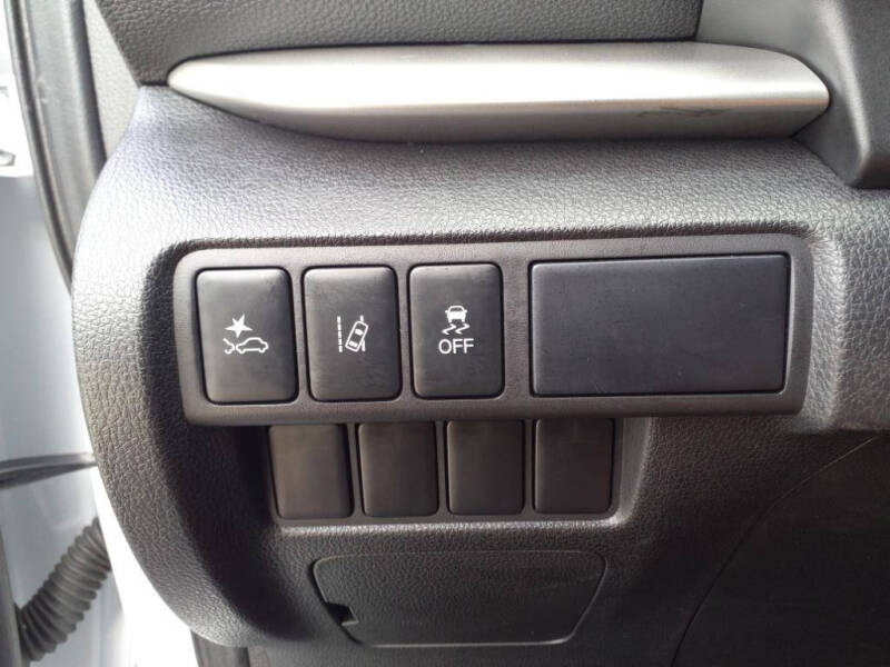 2023 Mitsubishi Eclipse Cross SE