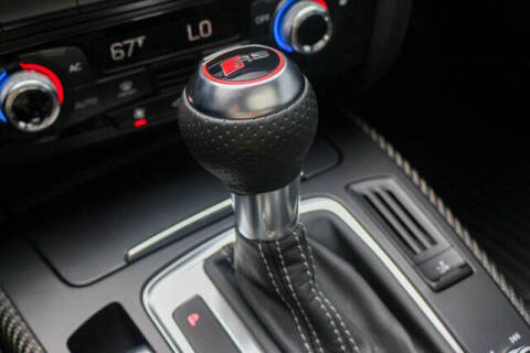 2014 Audi RS 5 quattro