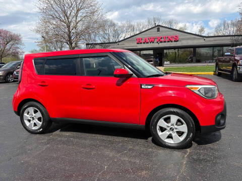 2019 Kia Soul