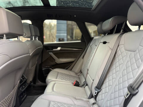 2019 Audi SQ5 3.0T quattro Prestige