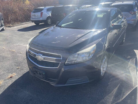 2013 Chevrolet Malibu LS