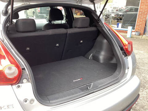 2013 Nissan JUKE NISMO