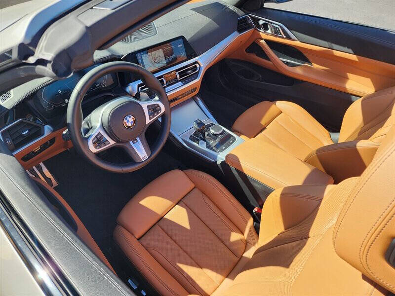 2022 BMW 4 Series 430i