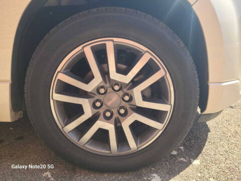 2013 GMC Acadia Denali