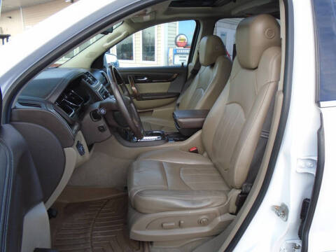 2016 GMC Acadia Denali