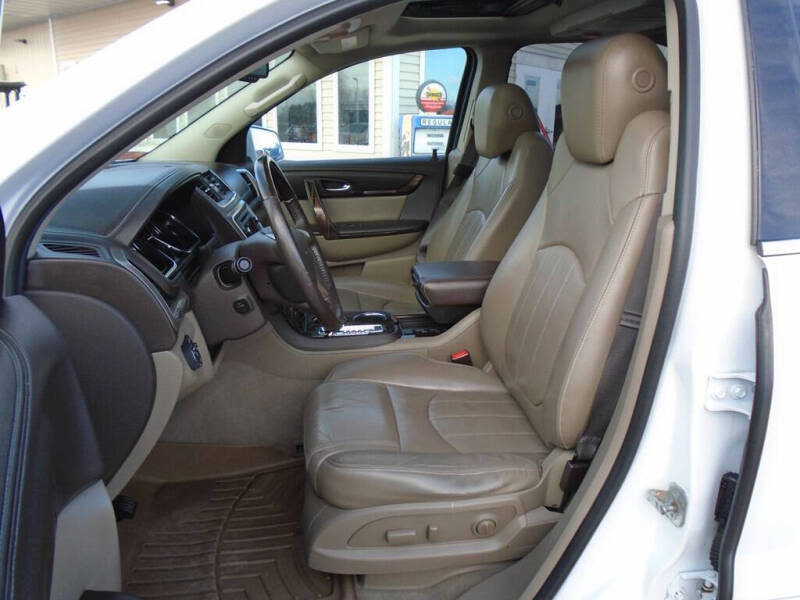 2016 GMC Acadia Denali