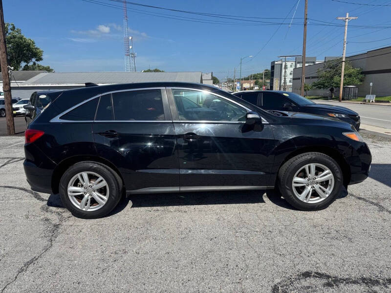 2014 Acura RDX w/Tech