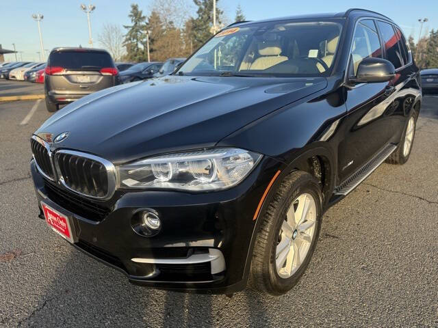 2014 BMW X5 xDrive35i's photo
