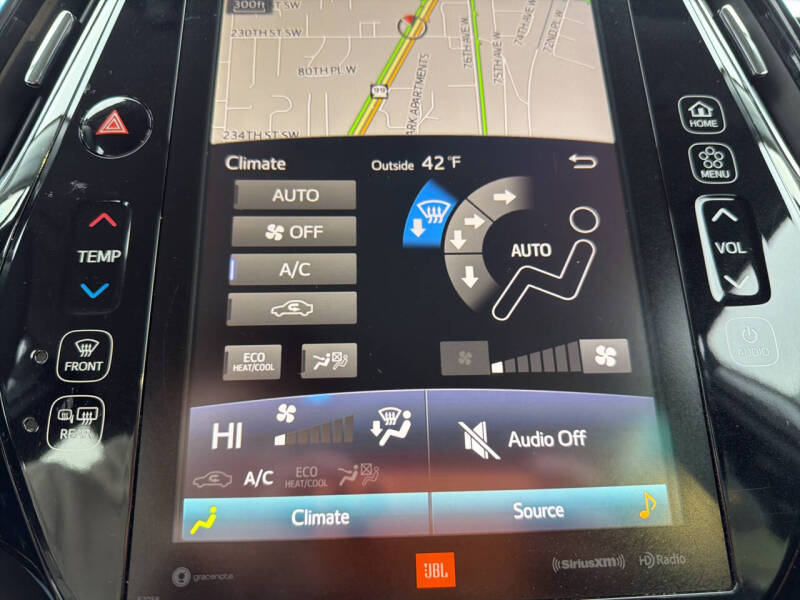 2020 Toyota Prius Prime Limited